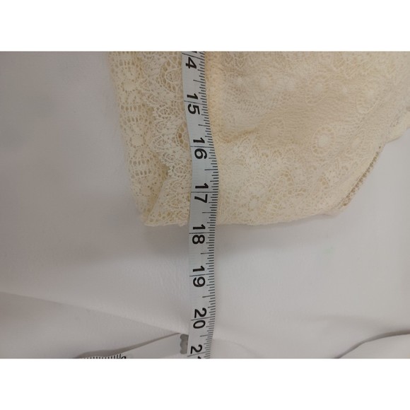 Maurices Set Of 2 Braletts Black & Cream. Size 2. Women's **See Measurements** - Picture 7 of 8